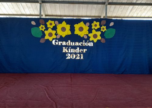 Graduación Kinder 2021