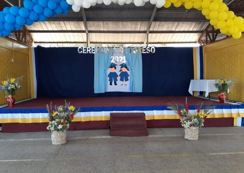 Licenciatura Octavo 2021