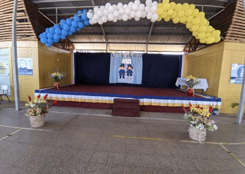 Ceremonia Premiación 2021