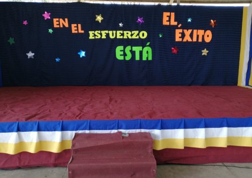 Premiación Primer Semestre 2022